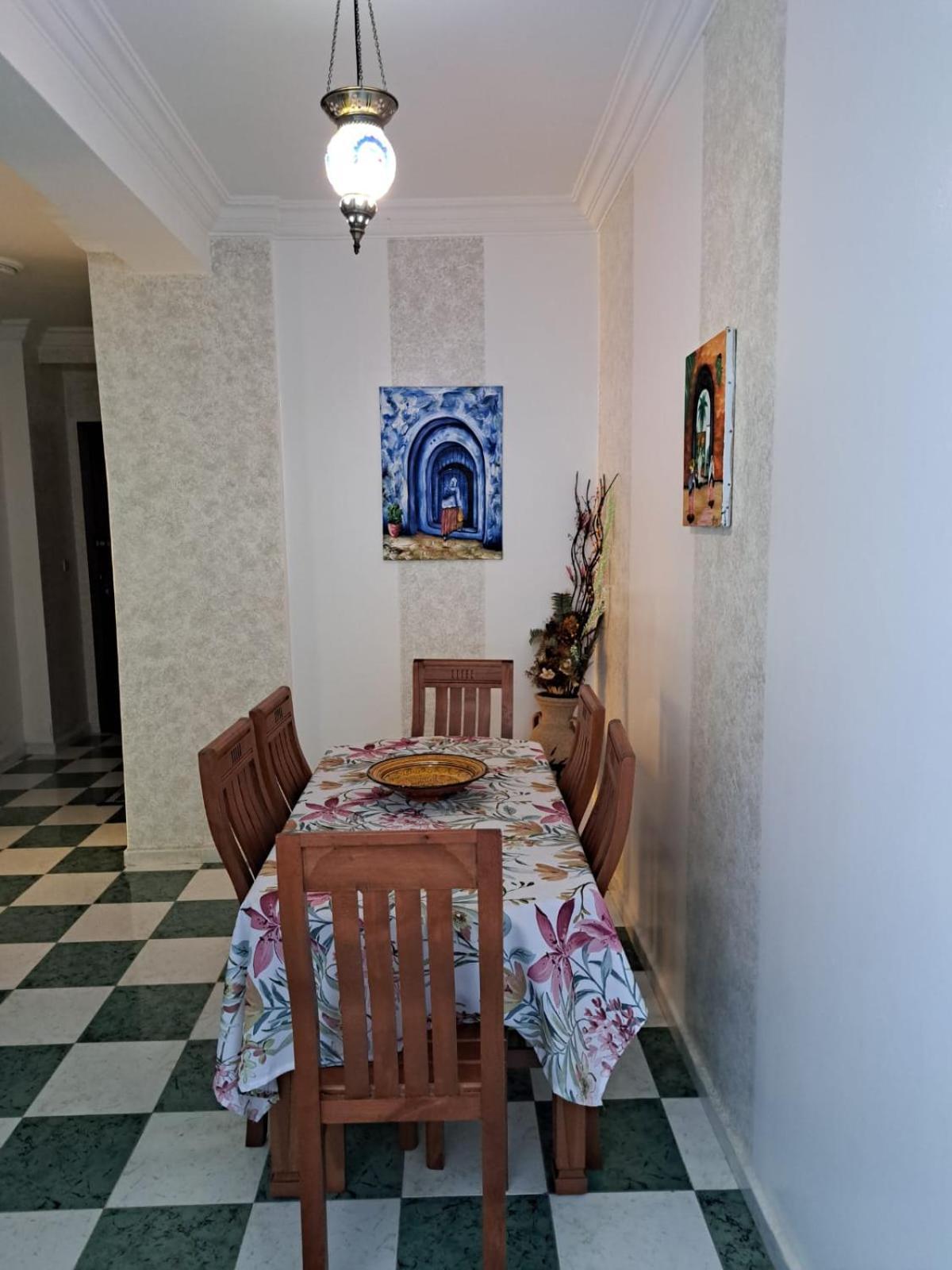 Mestura Marina Tanger المظهر الخارجي الصورة